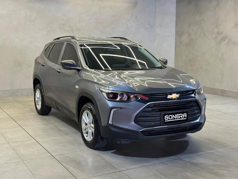 Foto do veículo CHEVROLET TRACKER  T A 2021 78.320 KM 84.900,00