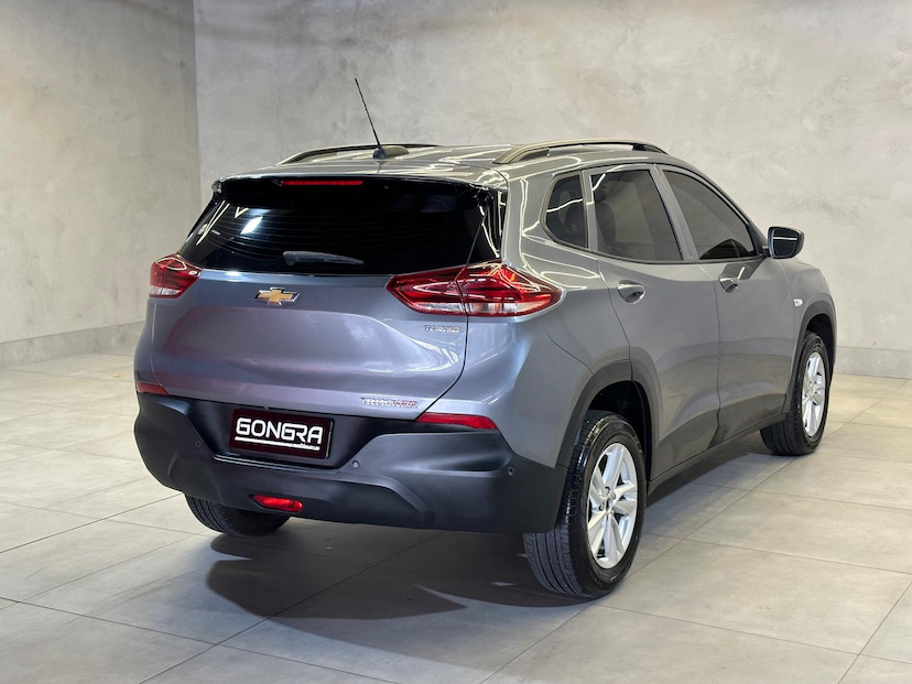 Foto do veículo CHEVROLET TRACKER  T A 2021 78.320 KM 84.900,00