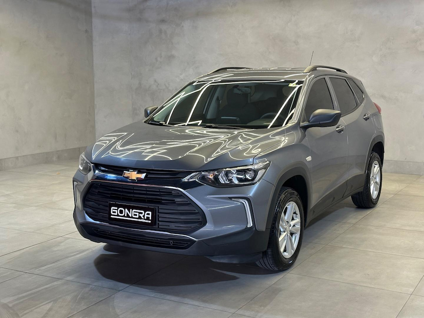 Foto do veículo CHEVROLET TRACKER  T A 2021 78.320 KM 84.900,00