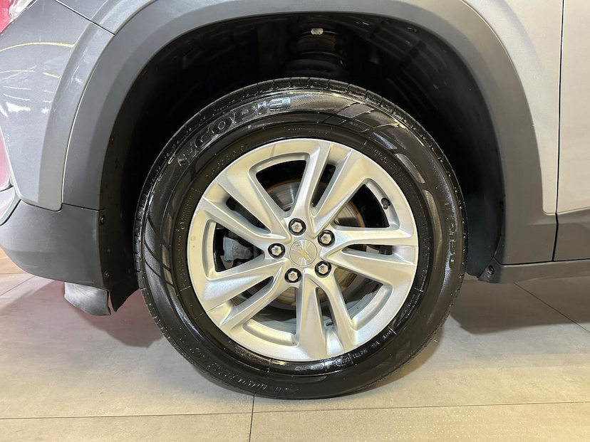 Foto do veículo CHEVROLET TRACKER  T A 2021 78.320 KM 84.900,00