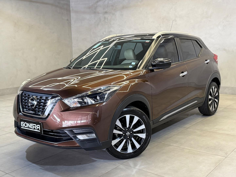 Foto do veículo NISSAN KICKS  SL CVT 2021 28.500 KM 99.900,00