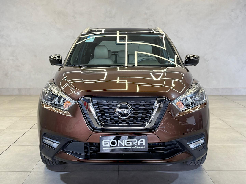 Foto do veículo NISSAN KICKS  SL CVT 2021 28.500 KM 99.900,00