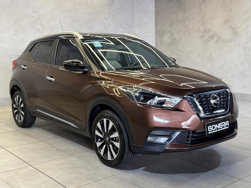 Foto do veículo NISSAN KICKS  SL CVT 2021 28.500 KM 99.900,00