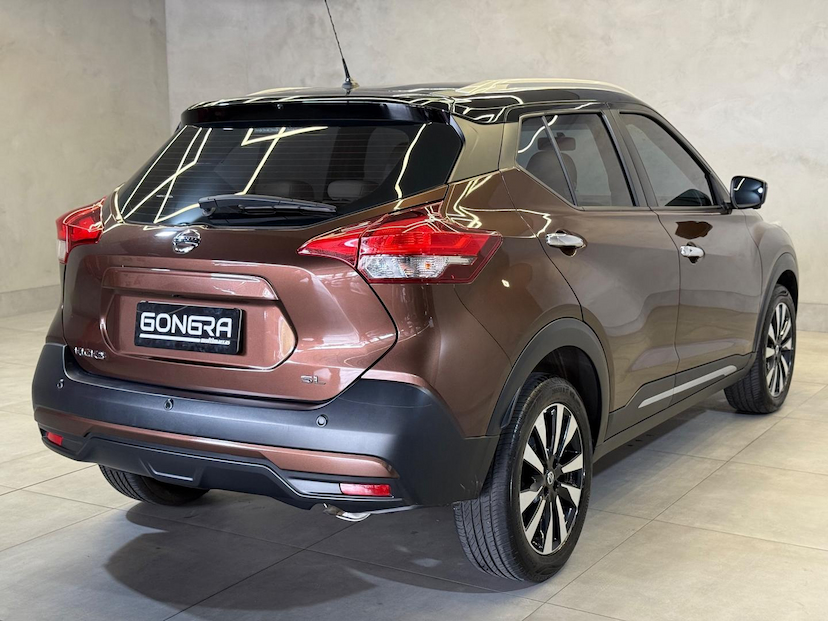 Foto do veículo NISSAN KICKS  SL CVT 2021 28.500 KM 99.900,00