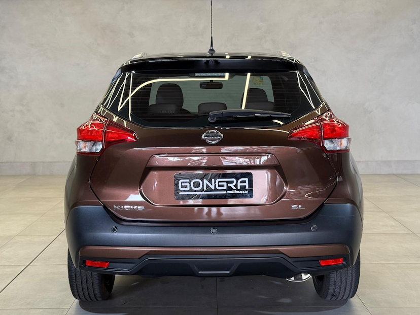 Foto do veículo NISSAN KICKS  SL CVT 2021 28.500 KM 99.900,00