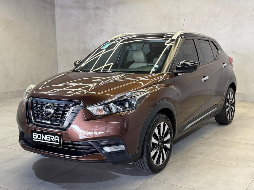 Foto do veículo NISSAN KICKS  SL CVT 2021 28.500 KM 99.900,00