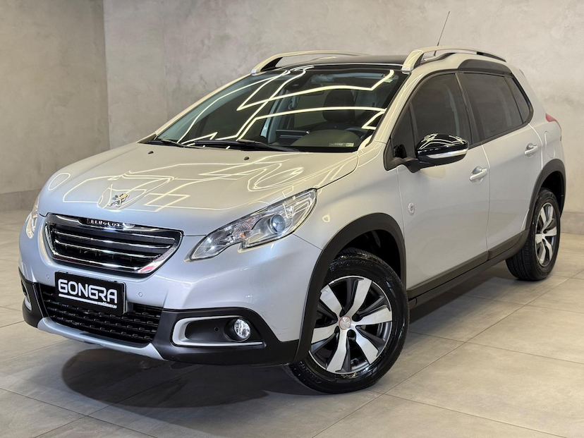 Foto do veículo PEUGEOT 2008  CROSS EAT6 2019 30.129 KM 75.900,00