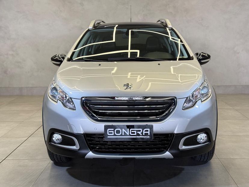 Foto do veículo PEUGEOT 2008  CROSS EAT6 2019 30.129 KM 75.900,00