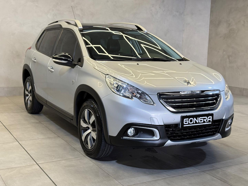 Foto do veículo PEUGEOT 2008  CROSS EAT6 2019 30.129 KM 75.900,00