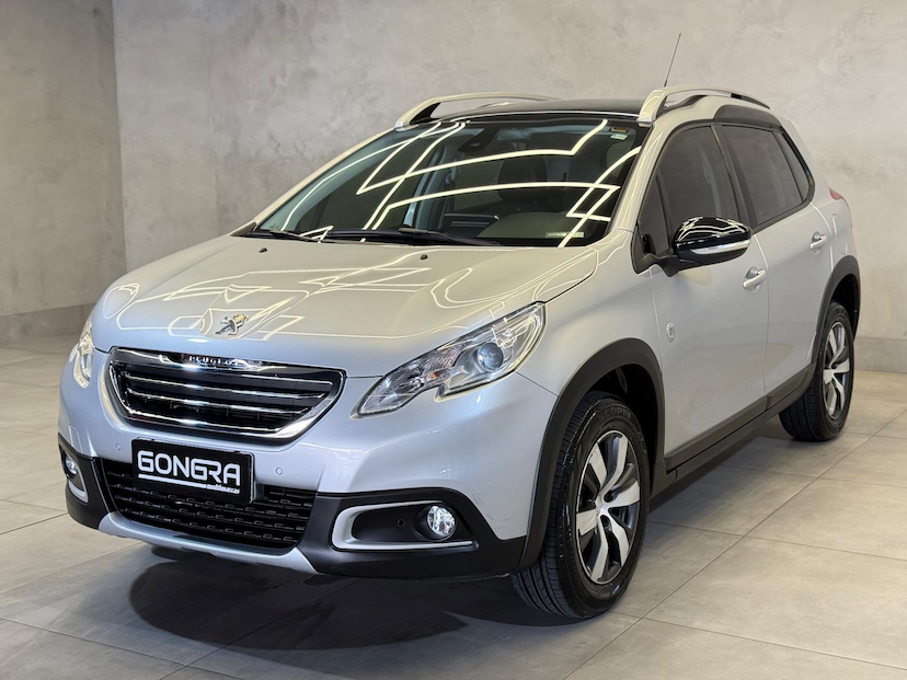 Foto do veículo PEUGEOT 2008  CROSS EAT6 2019 30.129 KM 75.900,00