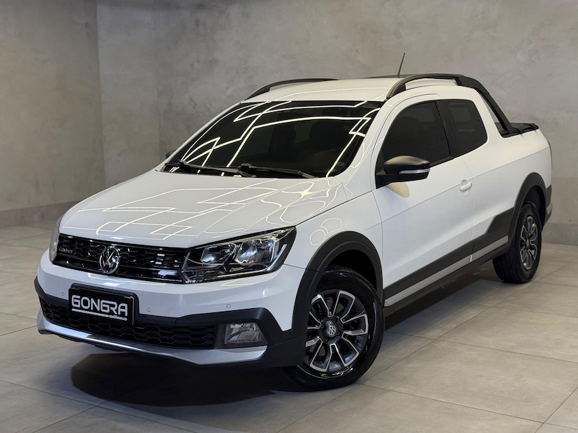 Foto do veículo VOLKSWAGEN SAVEIRO  CD CROSS MPI 2023 49.846 KM 99.900,00