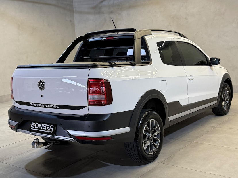 Foto do veículo VOLKSWAGEN SAVEIRO  CD CROSS MPI 2023 49.846 KM 99.900,00