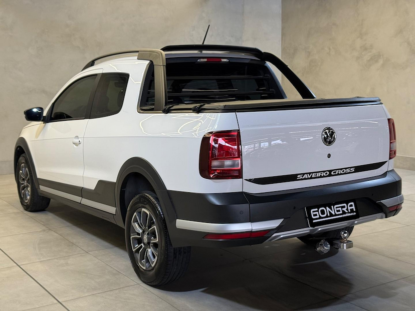 Foto do veículo VOLKSWAGEN SAVEIRO  CD CROSS MPI 2023 49.846 KM 99.900,00