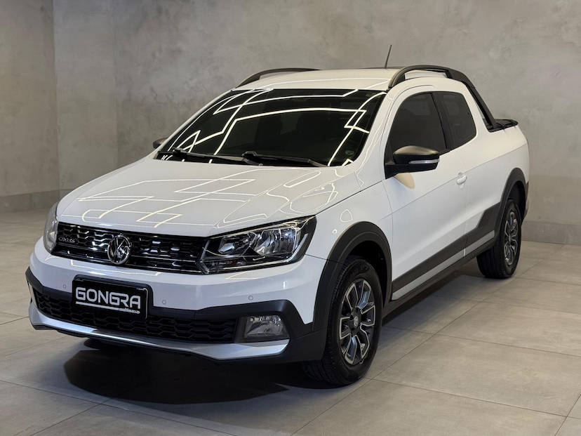 Foto do veículo VOLKSWAGEN SAVEIRO  CD CROSS MPI 2023 49.846 KM 99.900,00