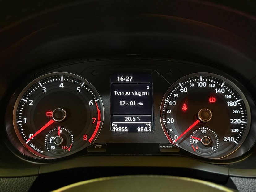 Foto do veículo VOLKSWAGEN SAVEIRO  CD CROSS MPI 2023 49.846 KM 99.900,00