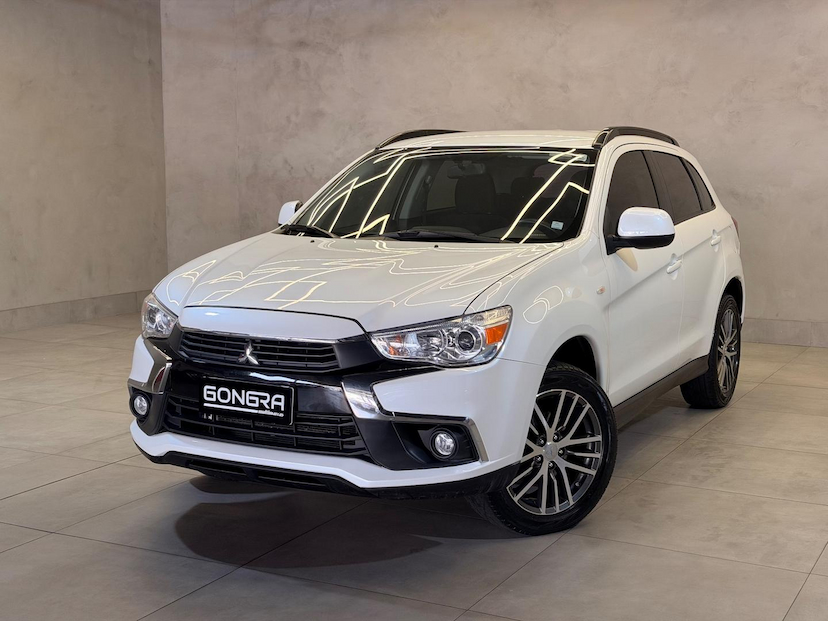 Foto do veículo MITSUBISHI ASX  2.0 CVT FLEX 2018 77.428 KM 89.900,00