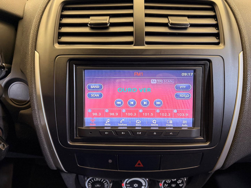 Foto do veículo MITSUBISHI ASX  2.0 CVT FLEX 2018 77.428 KM 89.900,00