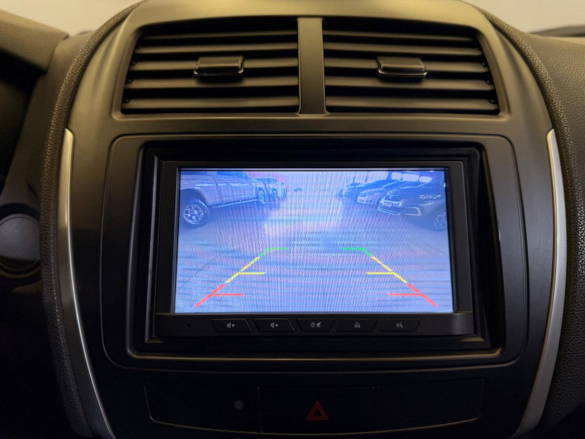 Foto do veículo MITSUBISHI ASX  2.0 CVT FLEX 2018 77.428 KM 89.900,00