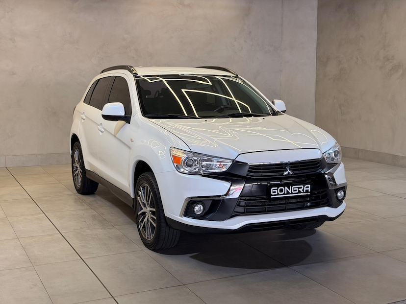 Foto do veículo MITSUBISHI ASX  2.0 CVT FLEX 2018 77.428 KM 89.900,00