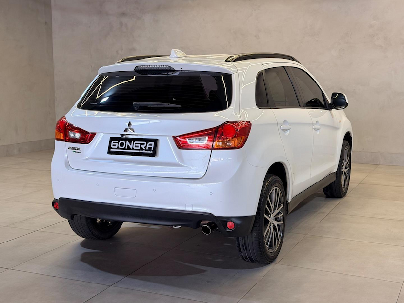 Foto do veículo MITSUBISHI ASX  2.0 CVT FLEX 2018 77.428 KM 89.900,00