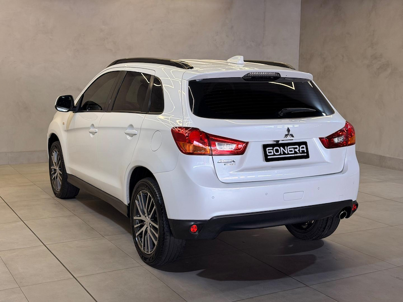Foto do veículo MITSUBISHI ASX  2.0 CVT FLEX 2018 77.428 KM 89.900,00