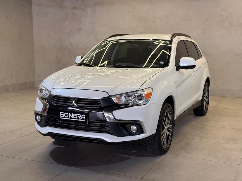 Foto do veículo MITSUBISHI ASX  2.0 CVT FLEX 2018 77.428 KM 89.900,00