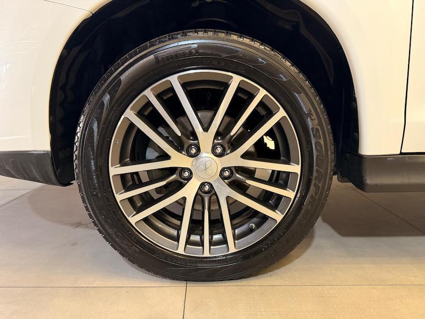 Foto do veículo MITSUBISHI ASX  2.0 CVT FLEX 2018 77.428 KM 89.900,00