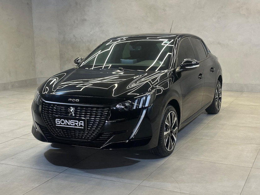 Foto do veículo PEUGEOT 208  STYLE T200 2024 7.180 KM 99.900,00