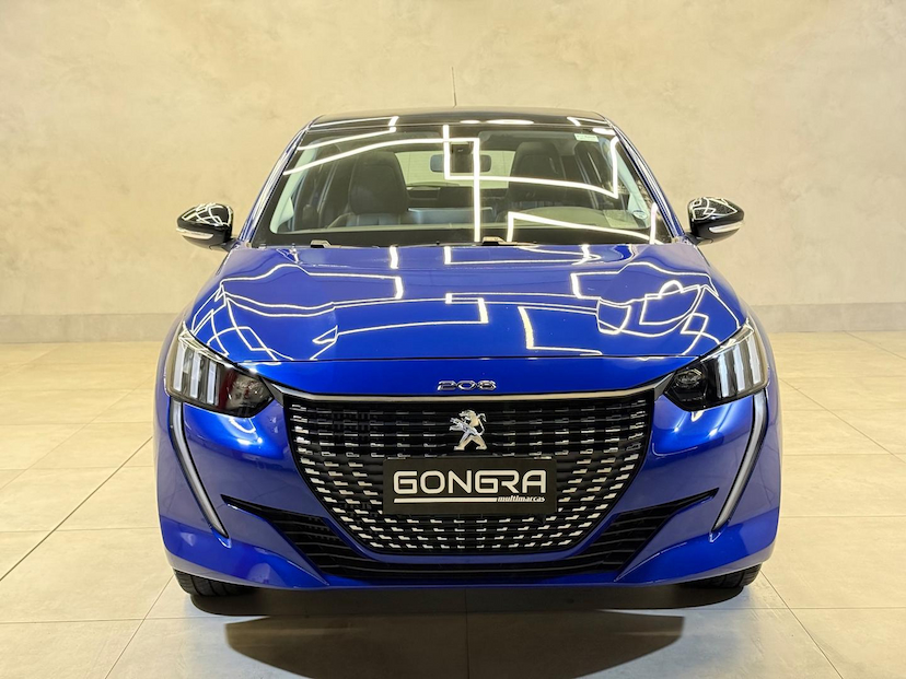 Foto do veículo PEUGEOT 208  GRIFF T200 2024 7.580 KM 101.900,00
