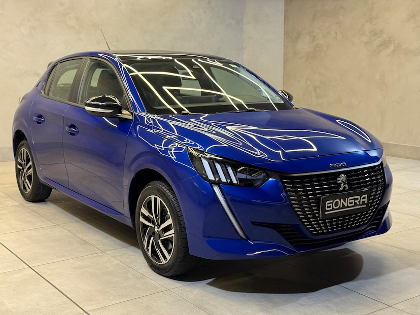 Foto do veículo PEUGEOT 208  GRIFF T200 2024 7.580 KM 101.900,00