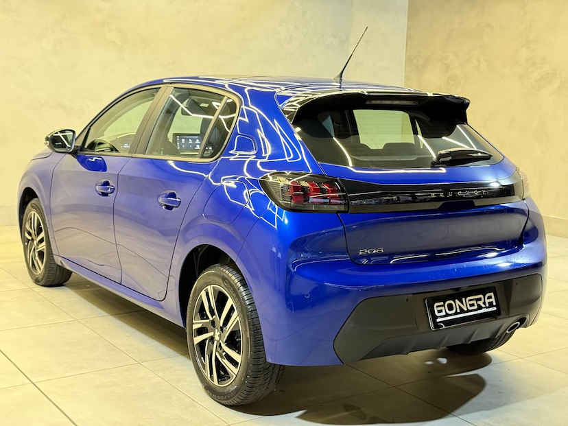 Foto do veículo PEUGEOT 208  GRIFF T200 2024 7.580 KM 101.900,00