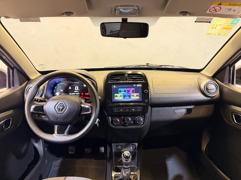 Foto do veículo RENAULT KWID  OUTSID 2 2024 48.771 KM 62.900,00