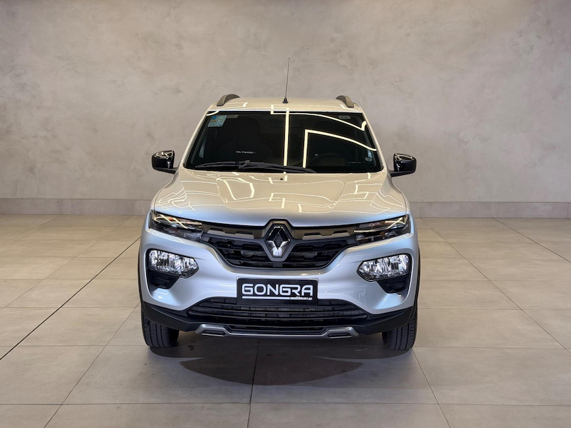 Foto do veículo RENAULT KWID  OUTSID 2 2024 48.771 KM 62.900,00