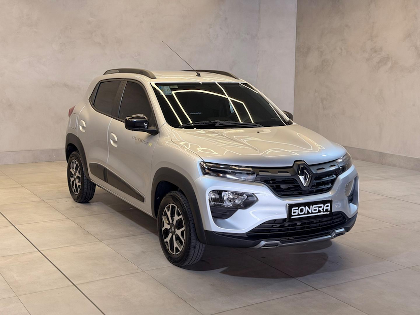 Foto do veículo RENAULT KWID  OUTSID 2 2024 48.771 KM 62.900,00