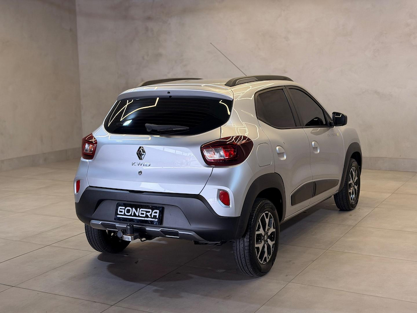 Foto do veículo RENAULT KWID  OUTSID 2 2024 48.771 KM 62.900,00
