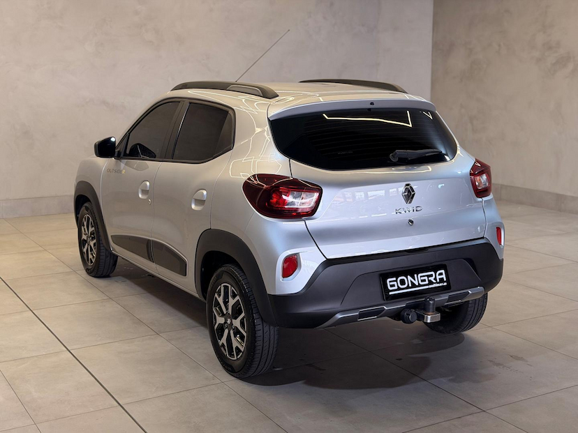 Foto do veículo RENAULT KWID  OUTSID 2 2024 48.771 KM 62.900,00