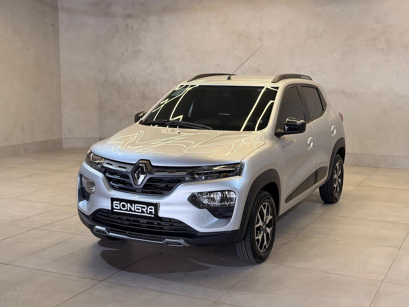 Foto do veículo RENAULT KWID  OUTSID 2 2024 48.771 KM 62.900,00