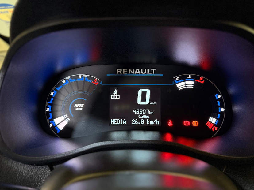 Foto do veículo RENAULT KWID  OUTSID 2 2024 48.771 KM 62.900,00