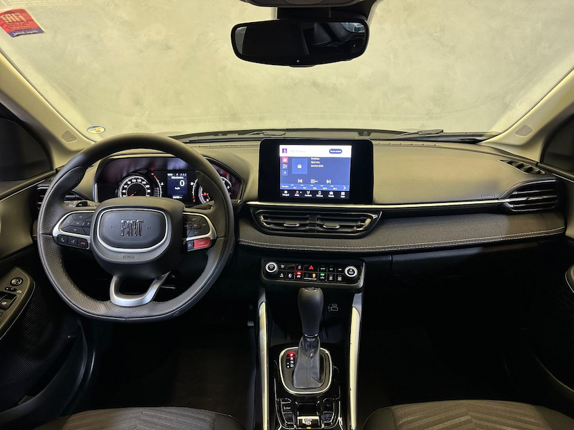 Foto do veículo FIAT FASTBACK  AUDACE 2025 16.934 KM 122.900,00
