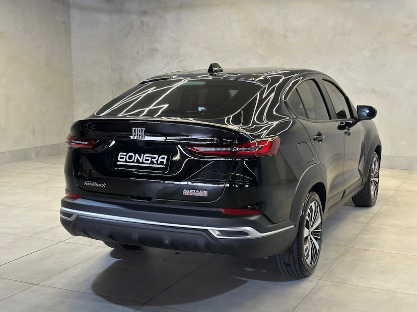 Foto do veículo FIAT FASTBACK  AUDACE 2025 16.934 KM 122.900,00