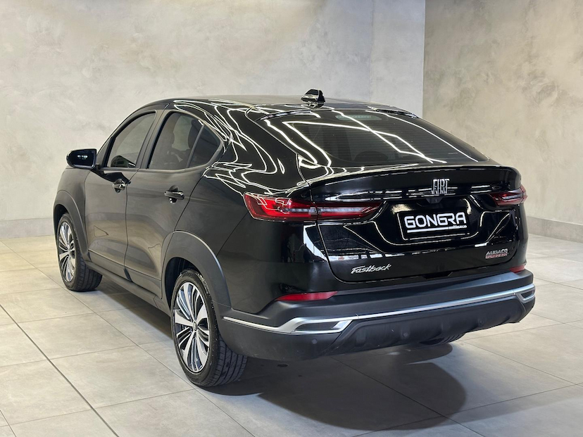 Foto do veículo FIAT FASTBACK  AUDACE 2025 16.934 KM 122.900,00