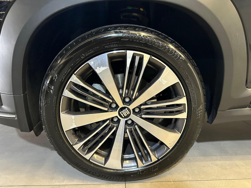 Foto do veículo FIAT FASTBACK  AUDACE 2025 16.934 KM 122.900,00