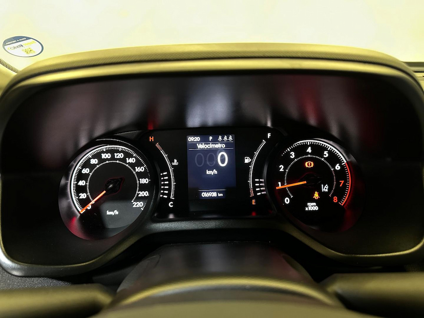 Foto do veículo FIAT FASTBACK  AUDACE 2025 16.934 KM 122.900,00