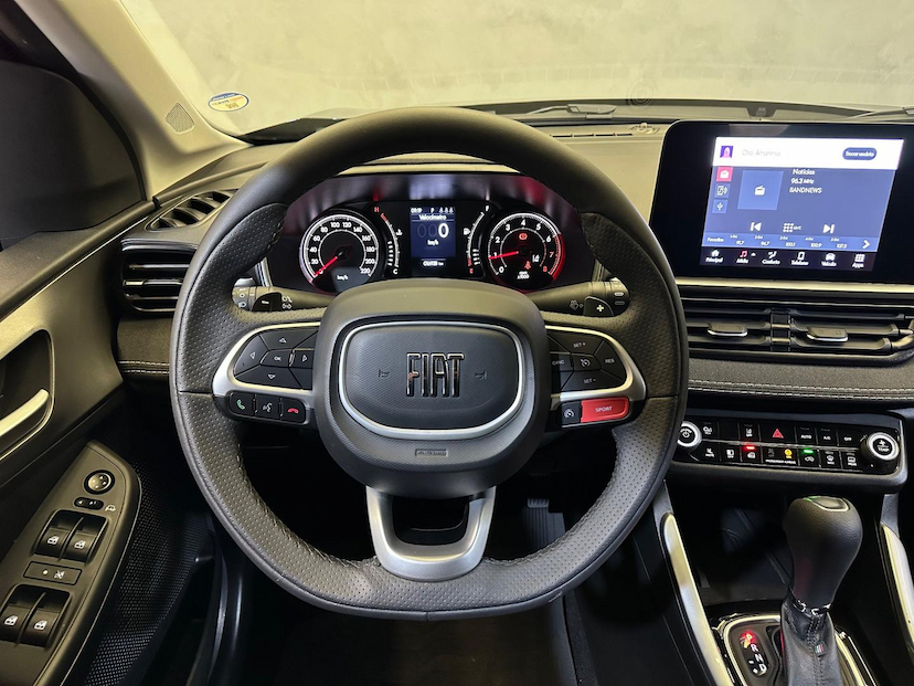 Foto do veículo FIAT FASTBACK  AUDACE 2025 16.934 KM 122.900,00
