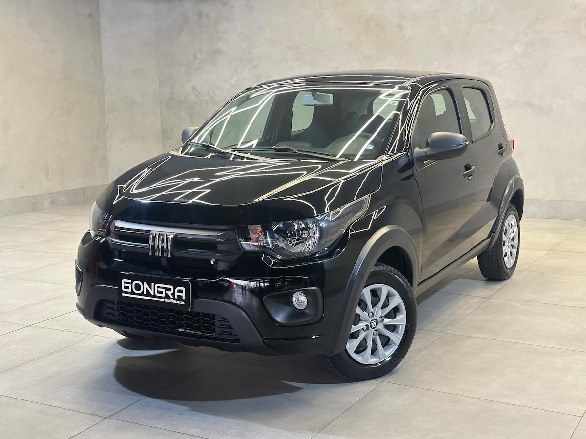 Foto do veículo FIAT MOBI LIKE 2024/2025 13.400 KM R$ 64.900,00