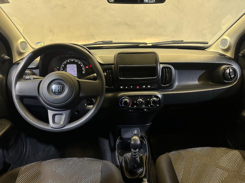 Foto do veículo FIAT MOBI  LIKE 2025 13.400 KM 64.900,00