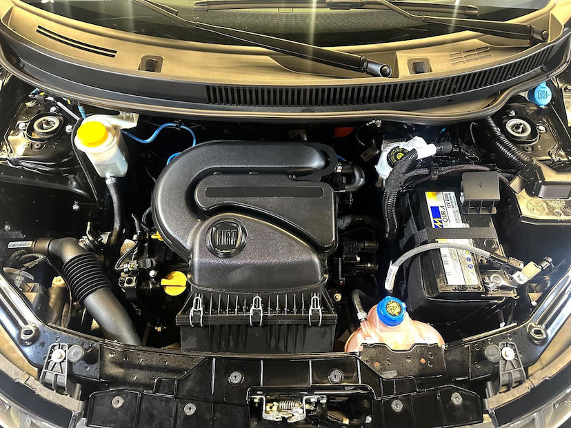 Foto do veículo FIAT MOBI  LIKE 2025 13.400 KM 64.900,00