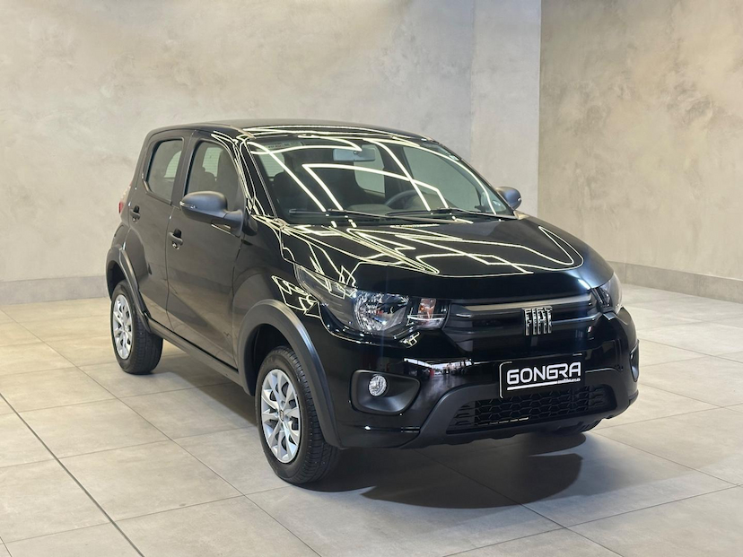 Foto do veículo FIAT MOBI  LIKE 2025 13.400 KM 64.900,00