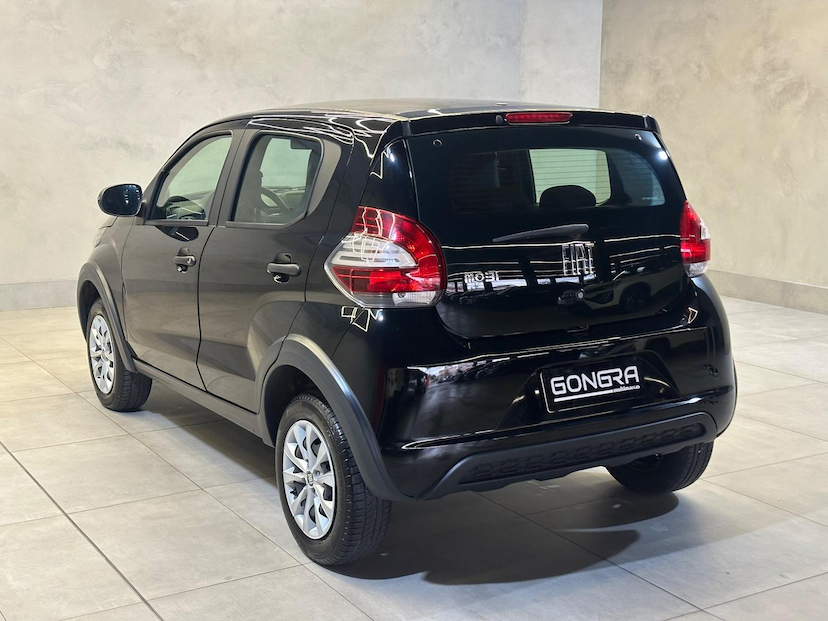 Foto do veículo FIAT MOBI  LIKE 2025 13.400 KM 64.900,00