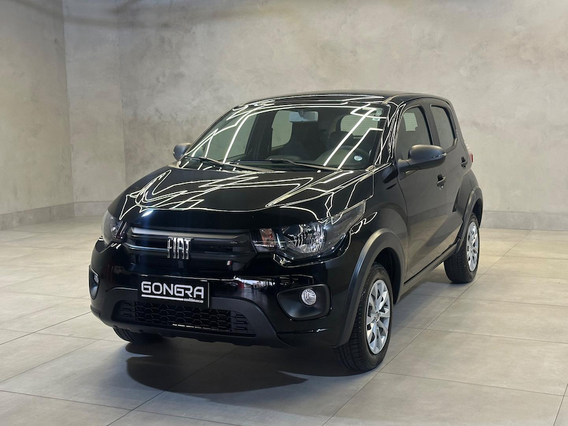 Foto do veículo FIAT MOBI  LIKE 2025 13.400 KM 64.900,00